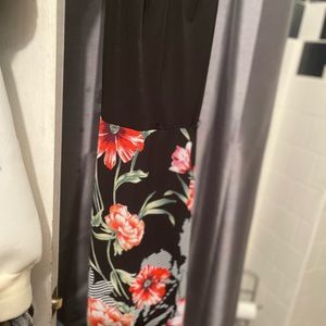 Can be dressed up or simply dress down I’m to endowed to keep the dress.